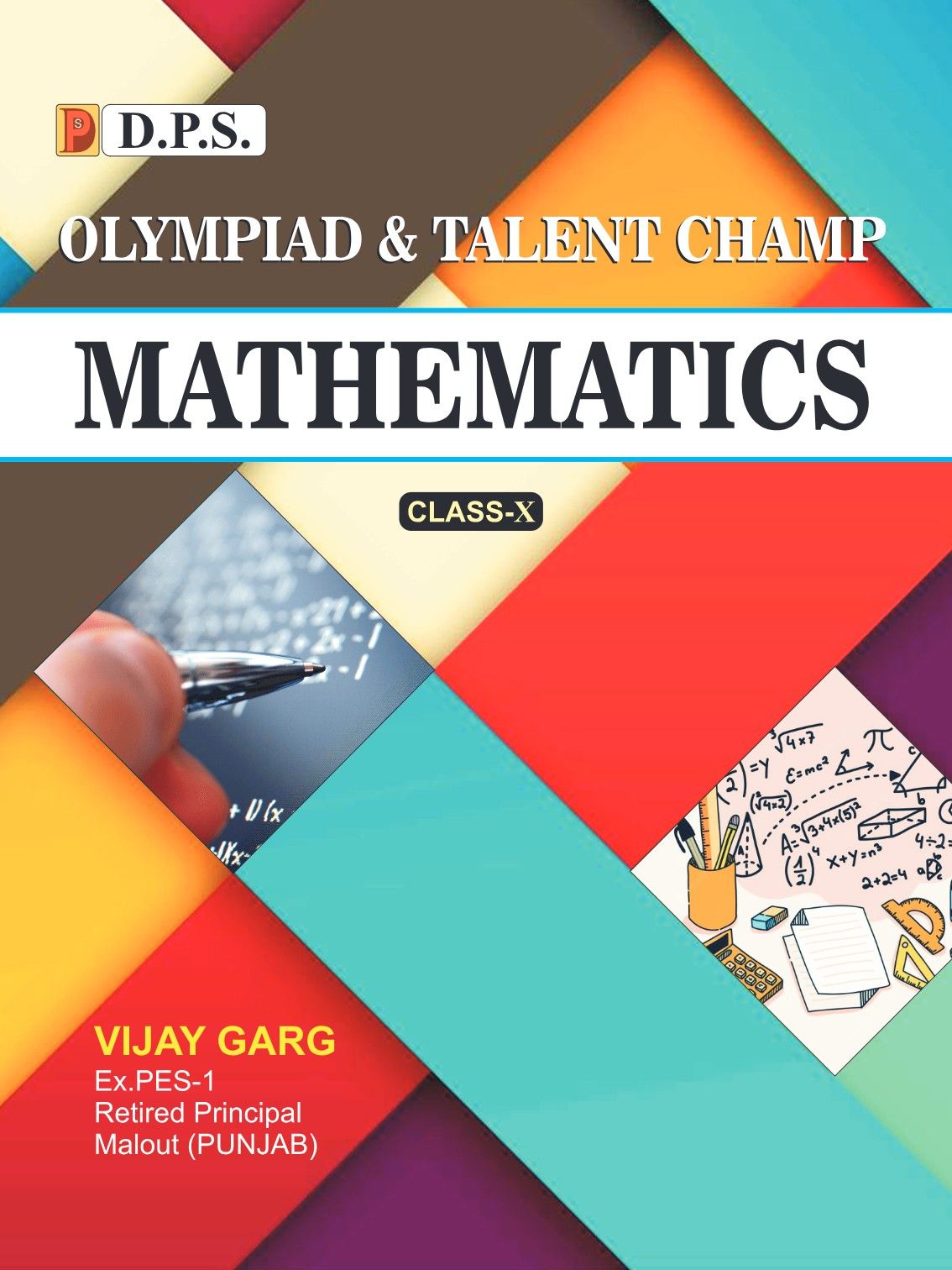 Olympiad & Talent Champ : Mathematics (Class-X)